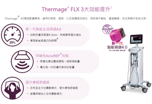 第4代Thermage® FLX肌膚緊緻療程 450發 (眼部)